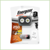 Hoofdlamp Hardcase (incl. batterijen)