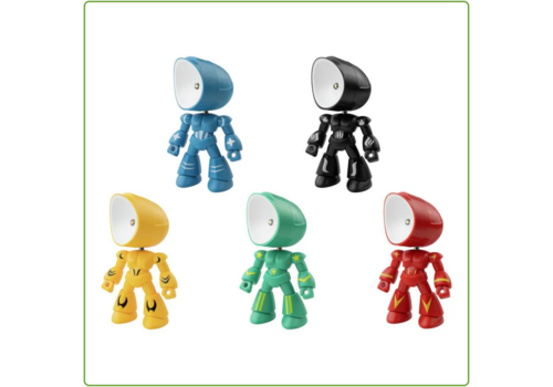  Ansmann Deco-Space Light 5 kleuren assorti (incl. 3xLR41 batterij) 