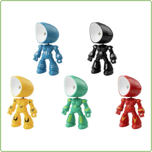  Ansmann Deco-Space Light 5 kleuren assorti (incl. 3xLR41 batterij) 