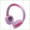 Celly Koptelefoon voor Kids Roze