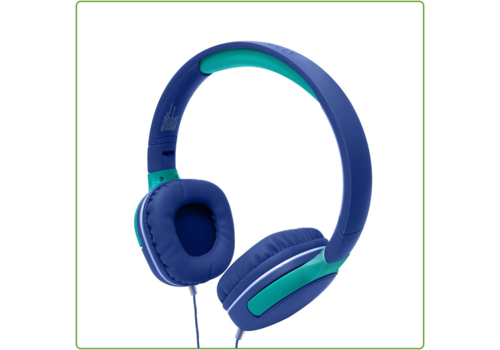  Celly Koptelefoon voor Kids Blauw 