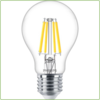 Master VLE LEDBulb 3.4-40W E27 927 A60 CL Glas Dimbaar