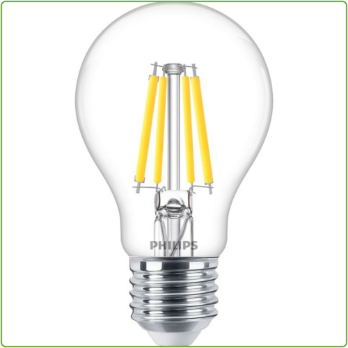  Philips  Master VLE LEDBulb 3.4-40W E27 927 A60 CL Glas Dimbaar 