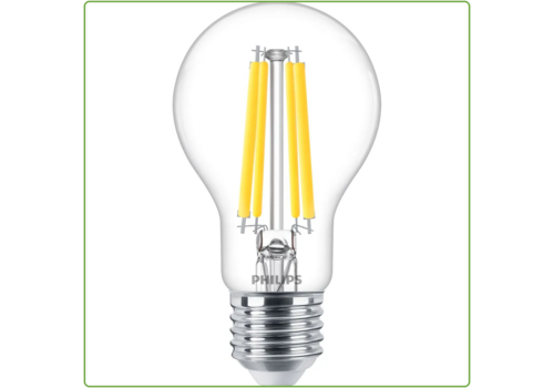  Philips  Master VLE LEDBulb 11.2-100W E27 927 A60 CL Glas Dimbaar 