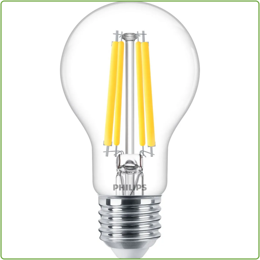 Master VLE LEDBulb 11.2-100W E27 927 A60 CL Glas Dimbaar-1