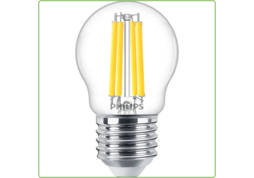  Philips  Master VLE LEDLuster 3.4-40W E27 P45 927 CL Dimbaar 
