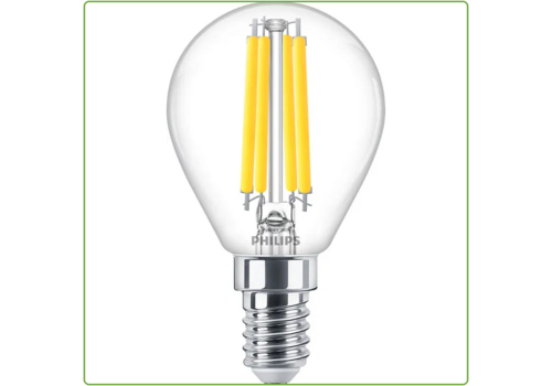  Philips  Master VLE LEDLuster 3.4-40W E14 P45 927 CL Dimbaar 