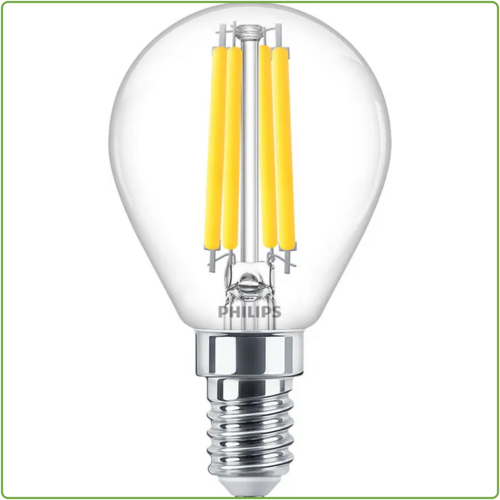  Philips  Master VLE LEDLuster 3.4-40W E14 P45 927 CL Dimbaar 