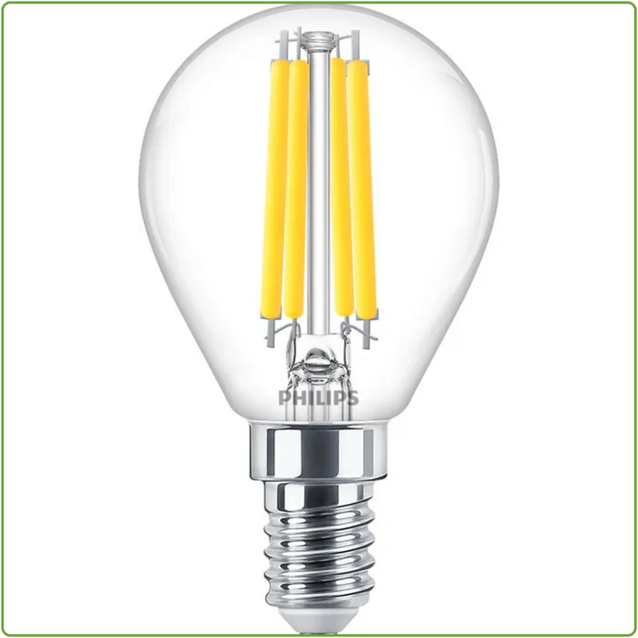 Master VLE LEDLuster 3.4-40W E14 P45 927 CL Dimbaar-1