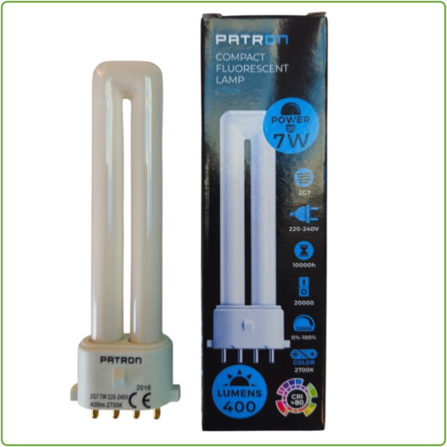  Philips  PLS 9W 840 4p 