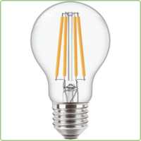 CorePro LEDBulb 10.5-100W E27 A60 827 CL Glas Niet Dimbaar
