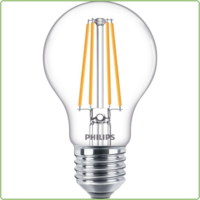 CorePro LEDBulb 4.3-40W E27 A60 840 CL Glas Niet Dimbaar