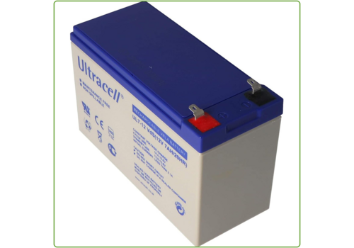  Ultracell VRLA/Leadbattery UL 12v 7200mAh 