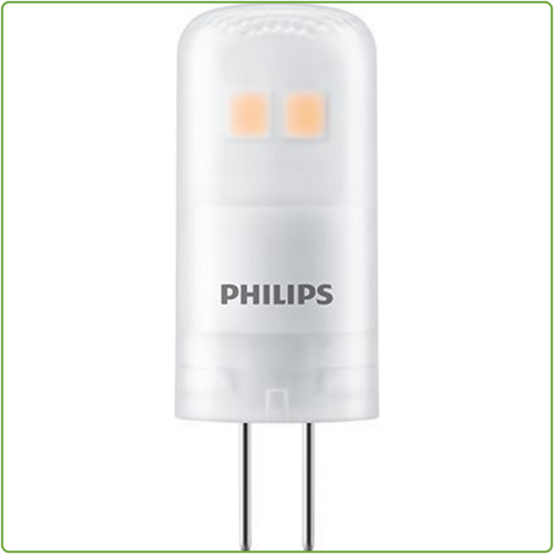  Philips  CorePro LEDcapsuleLV 1-10W G4 827 Niet Dimbaar 