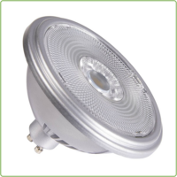 QPAR111 GU10 led 12,5 W 3000 K CRI 90 30°