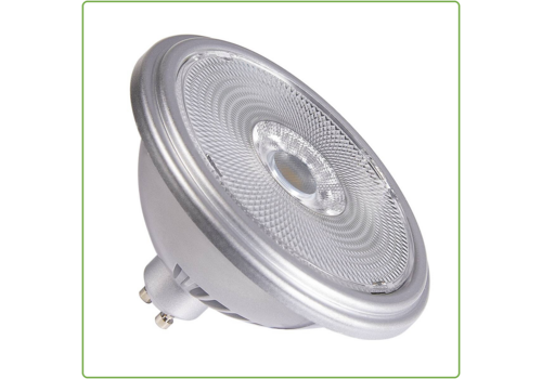  QPAR111 GU10 led 12,5 W 3000 K CRI 90 30° 