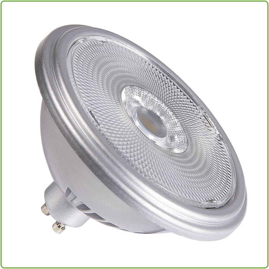 QPAR111 GU10 led 12,5 W 3000 K CRI 90 30°-1