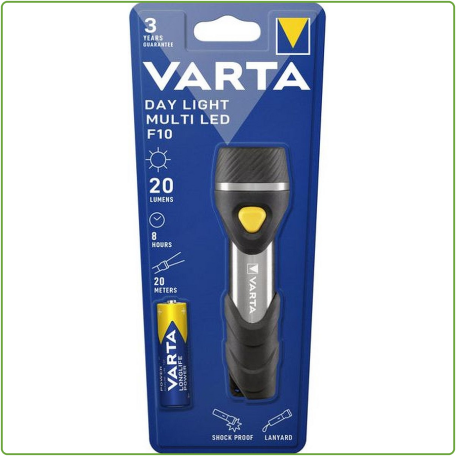 16331 Day Light Multi LED F10 (incl. 1xAA batterij)-1