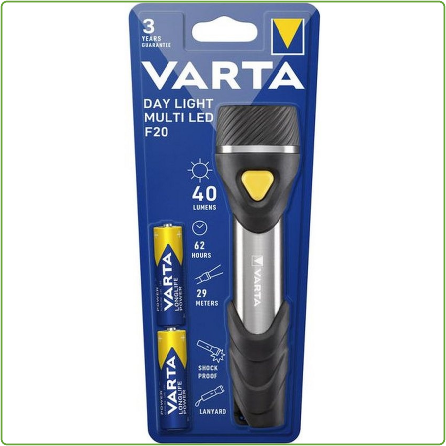 16332 Day Light Multi LED F20 (incl. 2xAA)-1