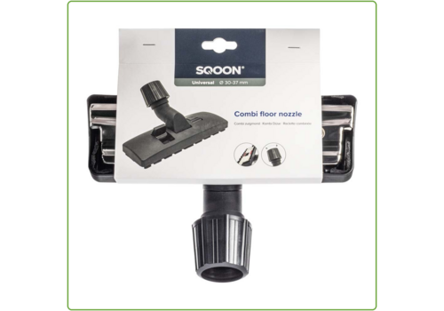  Sqoon Combi Zuigmond Universeel (ophangkaart) 