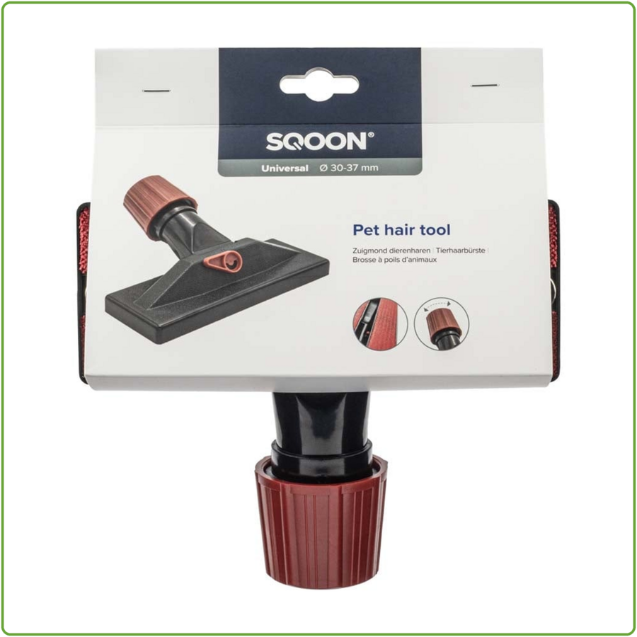 Fluweelborstel Zuigmond Universeel (ophangkaart)-1