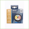 Alecto Analoge Hygrometer Zwart