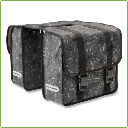  BWL Fietstas Leaf Polyester 40 Liter 