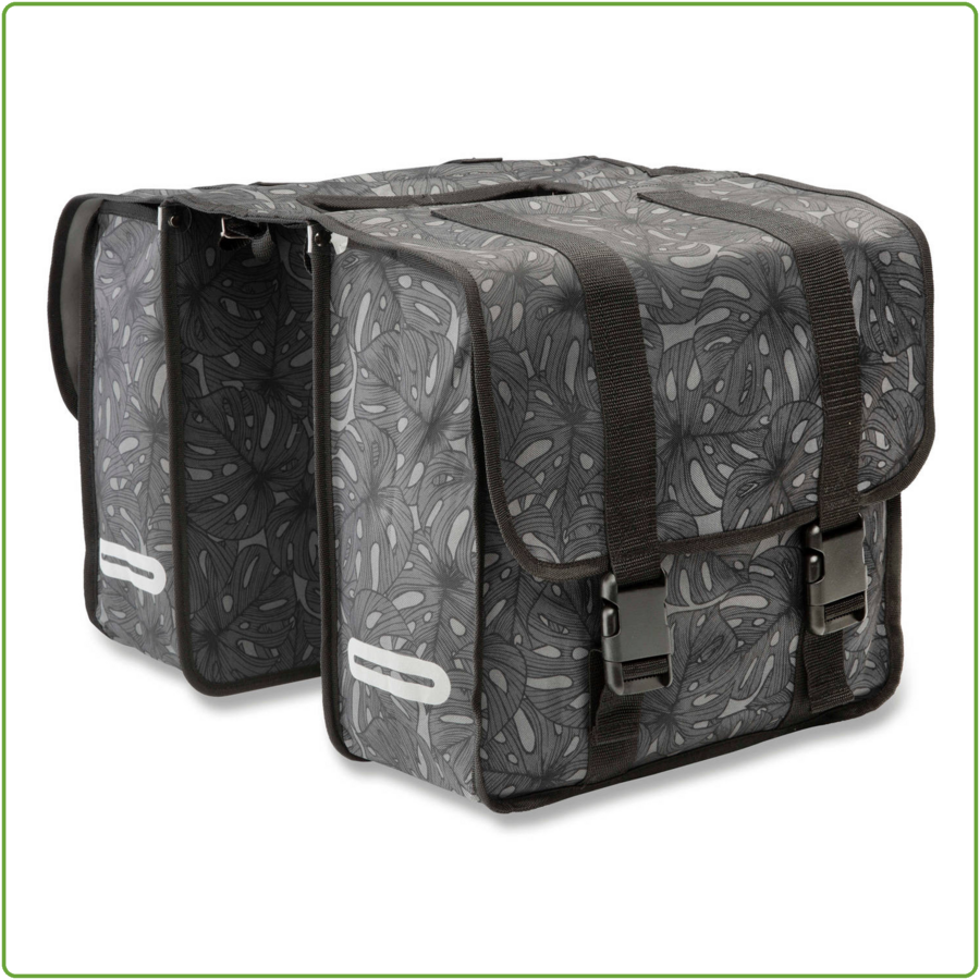 Fietstas Leaf Polyester 40 Liter-1