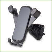 Smartphonehouder Auto Luxe 8741