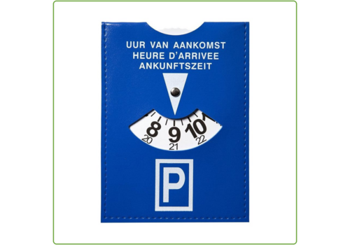  BWL Parkeerkaart 