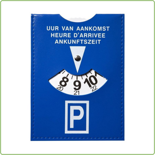  BWL Parkeerkaart 