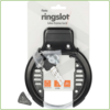 Ringslot Zwart