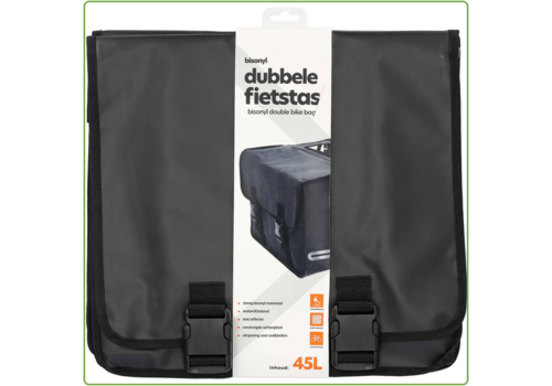  BWL Fietstas Bisonyl 45 Liter 