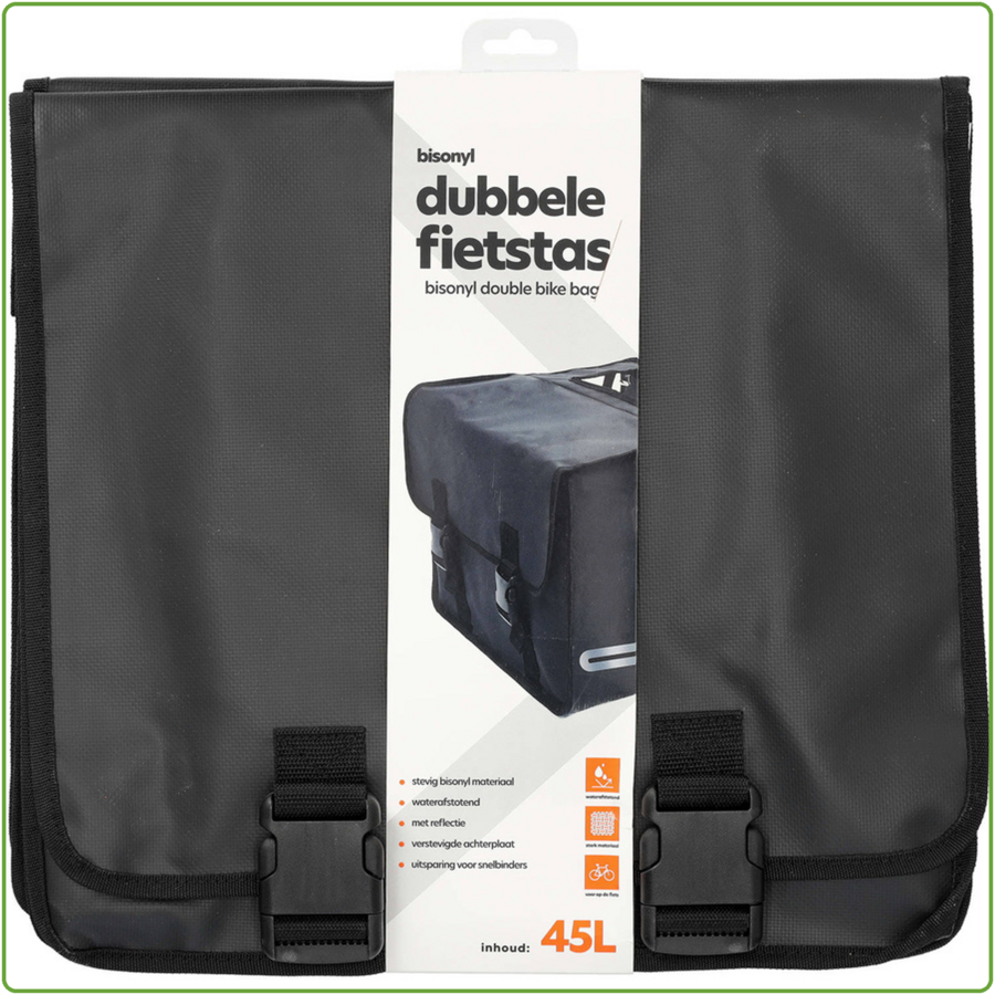 Fietstas Bisonyl 45 Liter-1