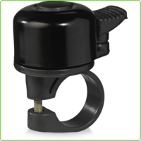 thumb-Fietsbel Ping Zwart-1