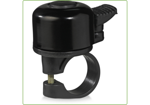  BWL Fietsbel Ping Zwart 