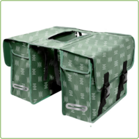 thumb-Fietstas Leaf Polyester 40 Liter-1