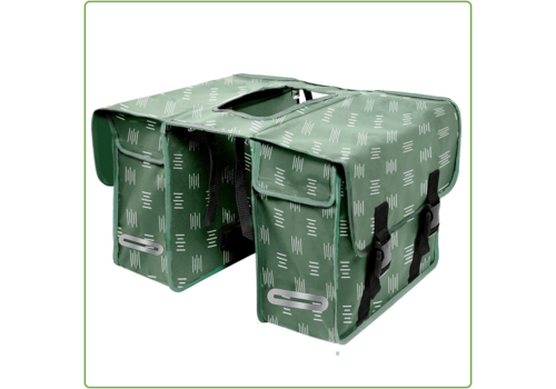  BWL Fietstas Leaf Polyester 40 Liter 