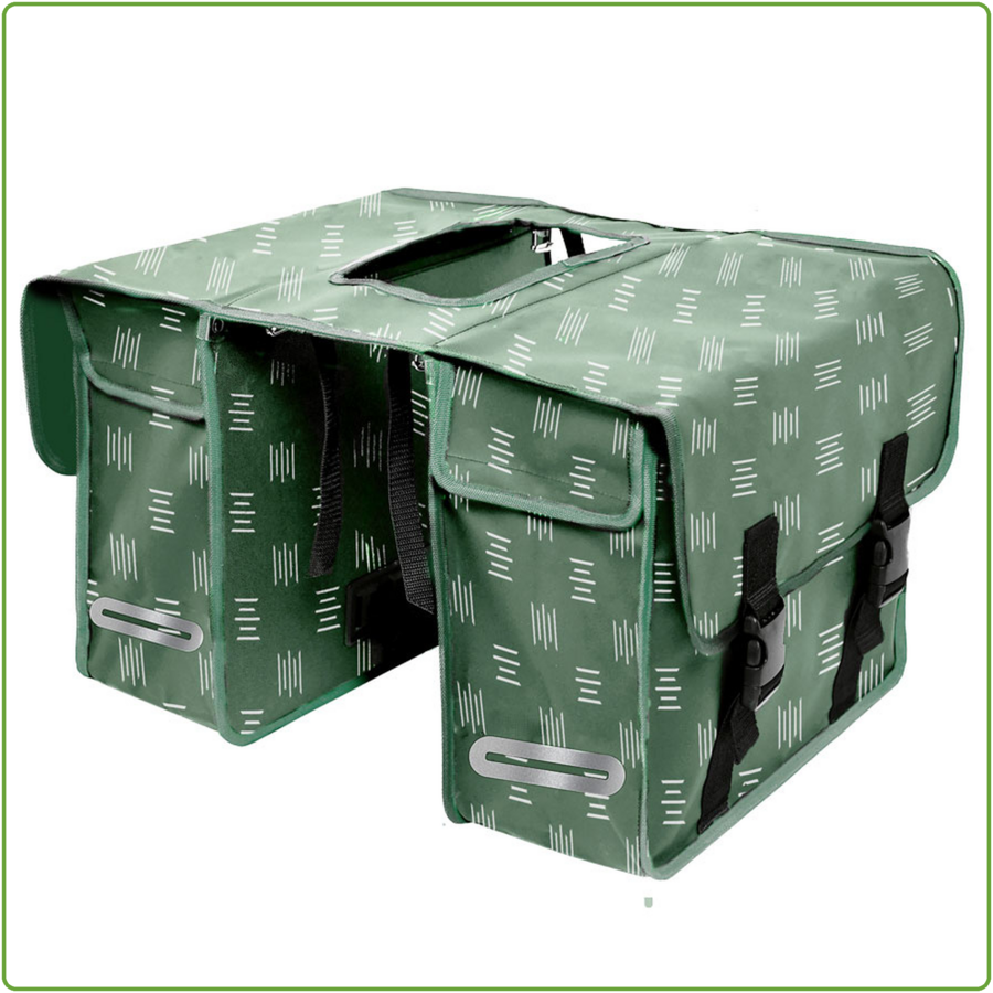 Fietstas Leaf Polyester 40 Liter-1