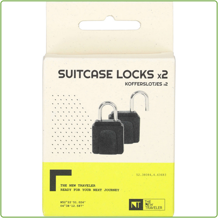 Kofferslot 2 stuks-1