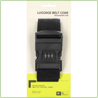thumb-Bagageriem Met Codeslot-1