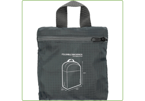  TNT Opvouwbare Rugtas 