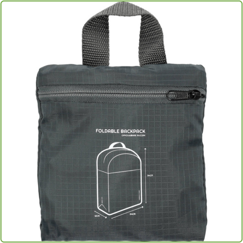  TNT Opvouwbare Rugtas 