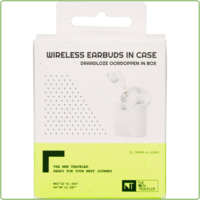 thumb-Oordopjes Draadloos in Oplaadbox-1