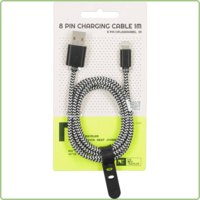 thumb-Oplaadkabel 8-pin 1 meter-1