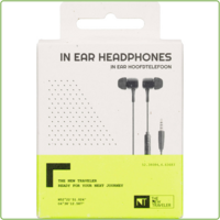 thumb-Oordoppen Audio In Ear-1