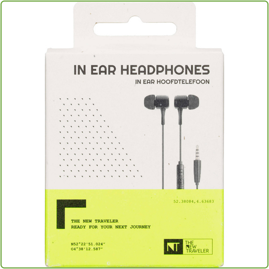 Oordoppen Audio In Ear-1