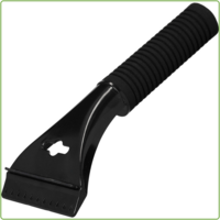 thumb-IJskrabber Softgrip Zwart-1