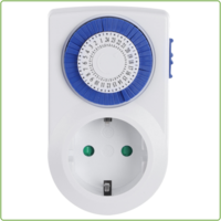 thumb-Tijdschakelklok Vaste Ruiters-1