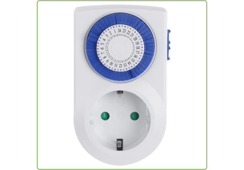  Q-Link Tijdschakelklok Vaste Ruiters 